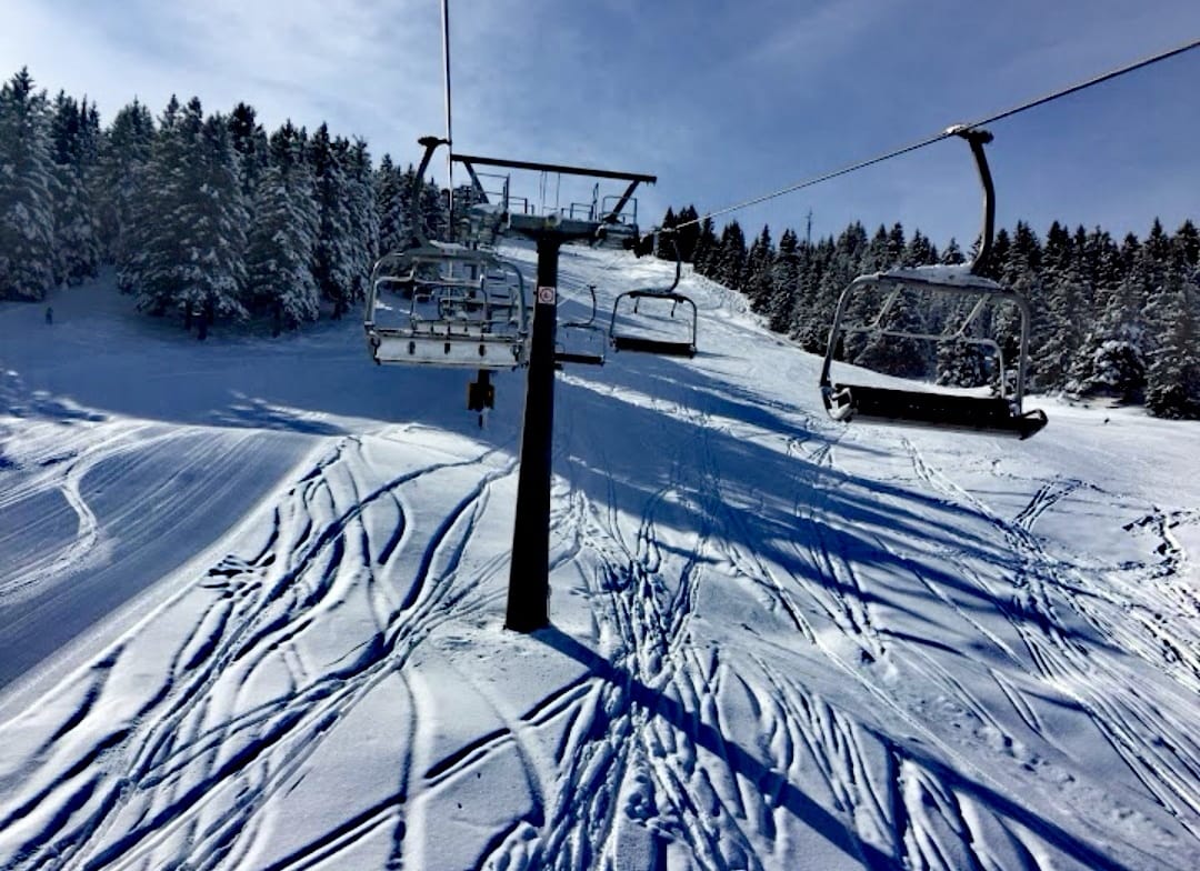 Monte Altissinìmo - Borno